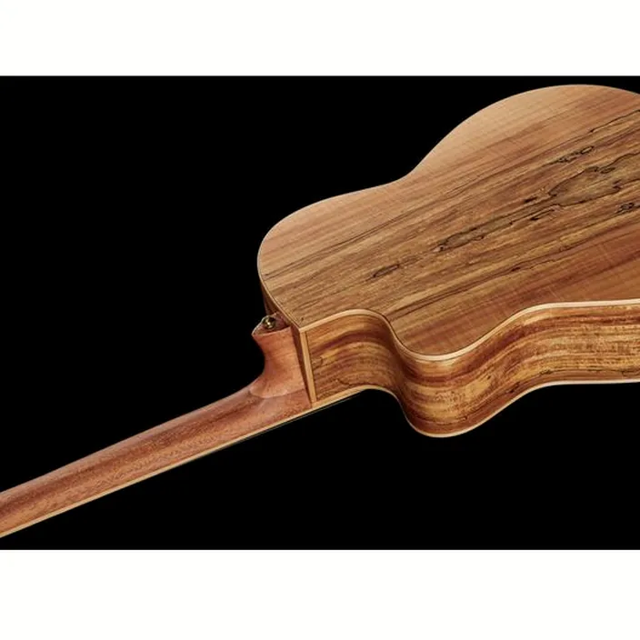 Et Avis Guitare Ortega TZSM-3 Thomas Zwijsen