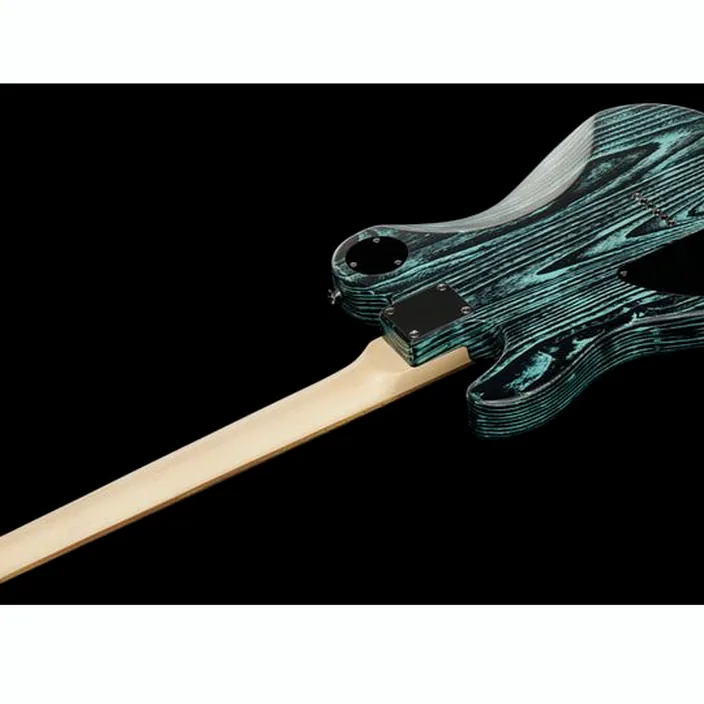 Et Avis Harley Benton TE-90FLT Blue Blast