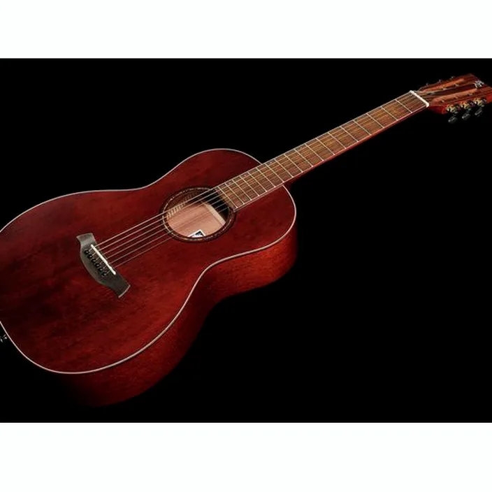 Et Test de la guitare acoustique Baton Rouge X11C/P-SCR