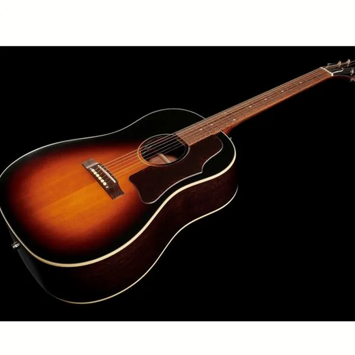 Et Test de la guitare acoustique Epiphone J-45 AVS