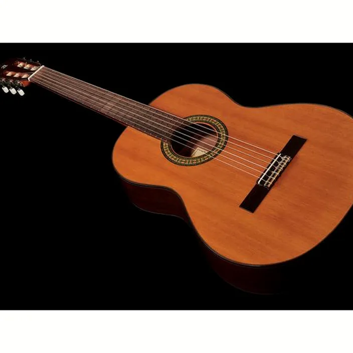 Et Test de la guitare Classique Alhambra 3C LH incl.Gig Bag