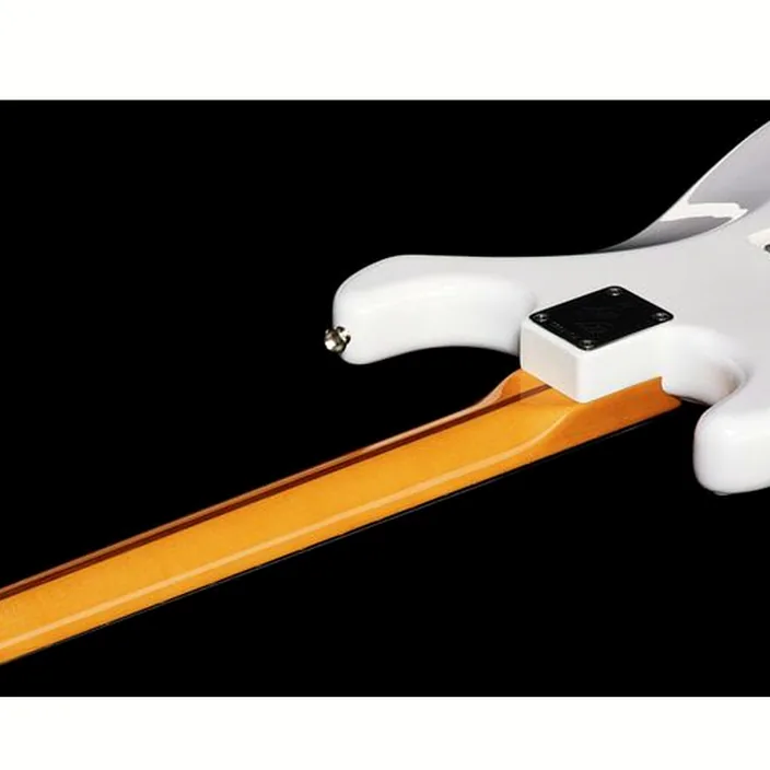 Et Test de la guitare électrique Fender Eric Johnson Strat WBL