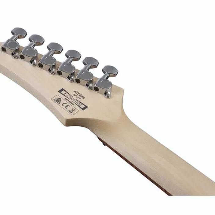 Et Test de la guitare Ibanez AZES40-MGR