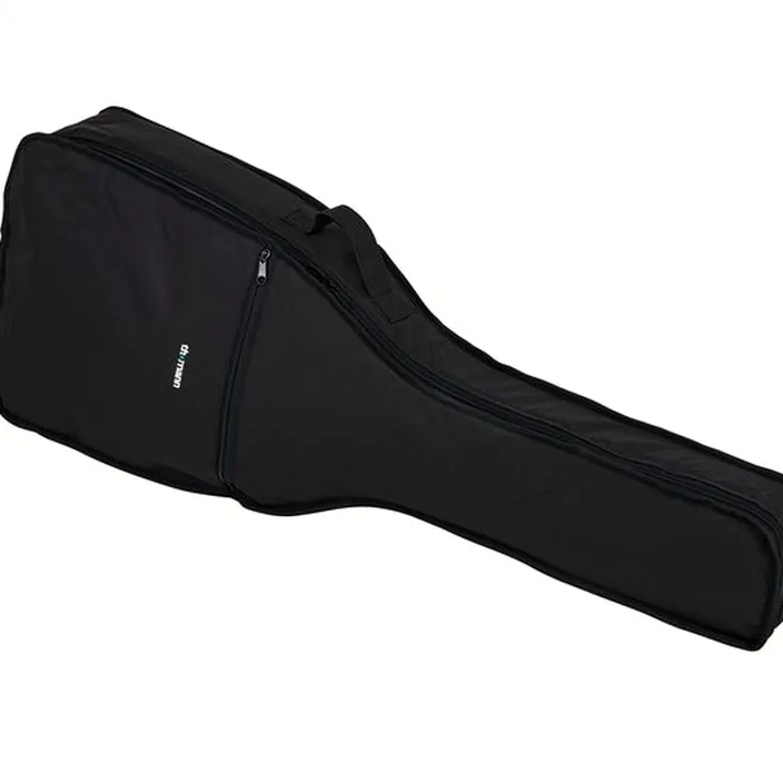 Et Test Guitare acoustique Harley Benton CLG-14SM Solid Top Bundle