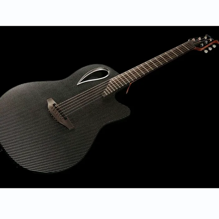 Et Test Guitare Adamas MD80-NWT