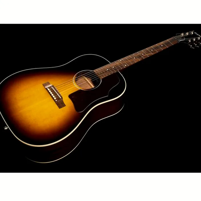 Et Test Guitare Epiphone Slash J-45 November Burst