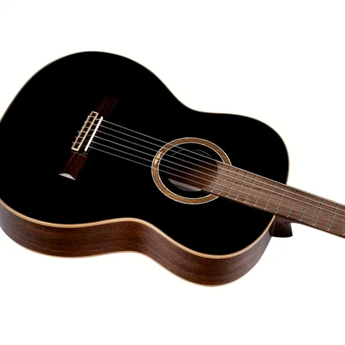 Et Test Guitare Ortega RE238SN-BKT