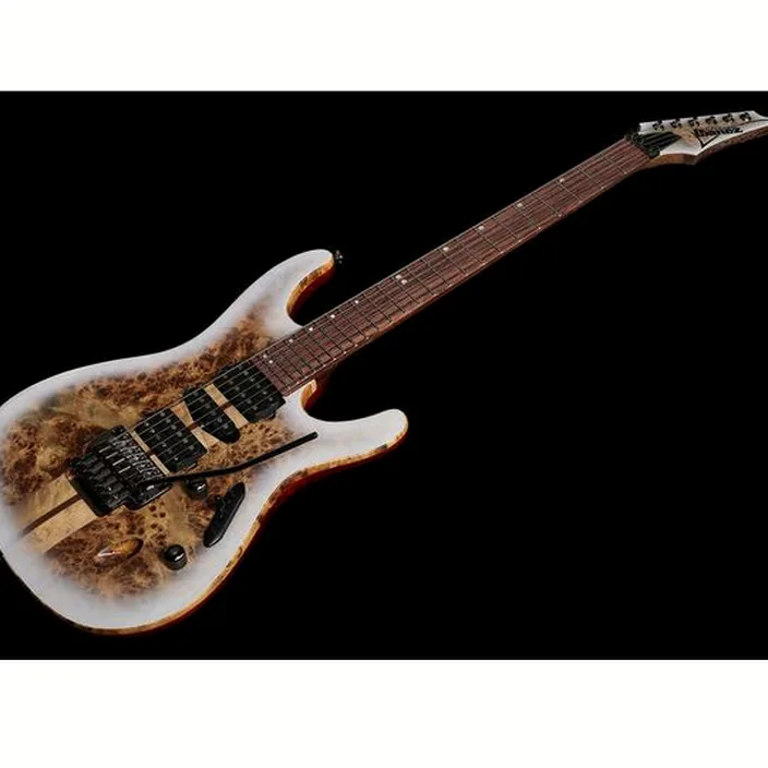 Et Test Ibanez S1070PBZ-WFB Premium