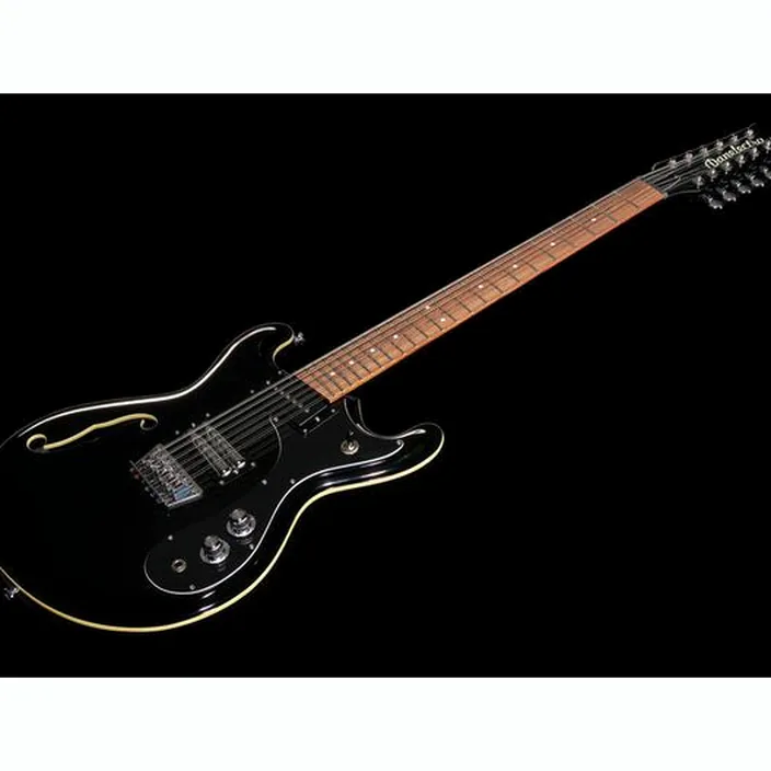 Danelectro 66-12 Black