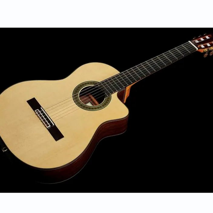 Guitare Classique Raimundo Bossa Nova 3-S/CE NAT