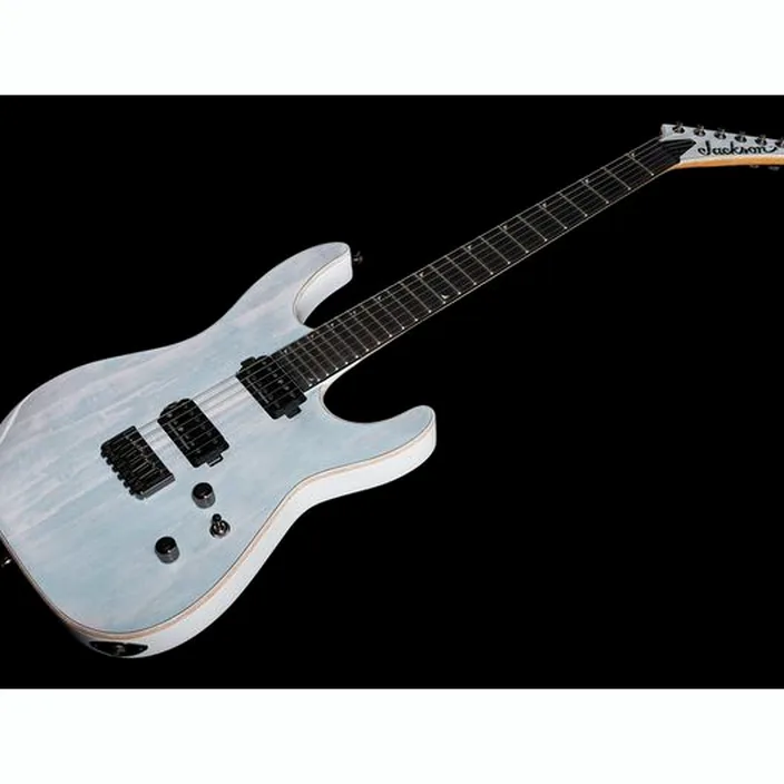 Guitare électrique Jackson SL2A MAH HT Pro Soloist UWH
