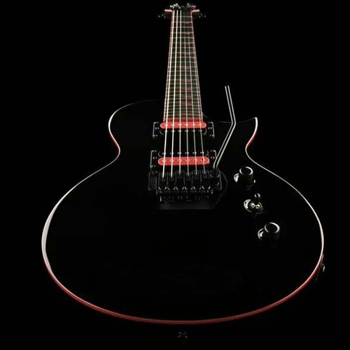 Guitare électrique Kramer Guitars Assault 220 FR Black