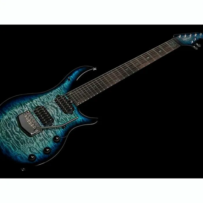 Guitare électrique Music Man John Petrucci Majesty 7 HS Ltd