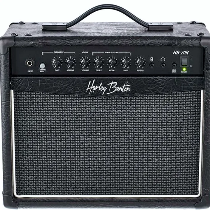 Guitare Harley Benton S-620 TB Rock Series Bundle