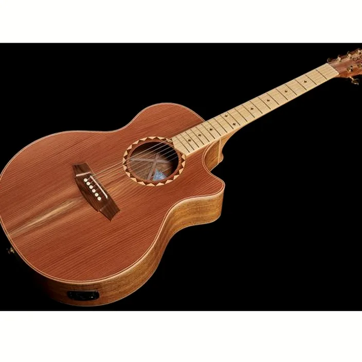 Guitare Acoustique Cole Clark AN2EC-RDBL-SB