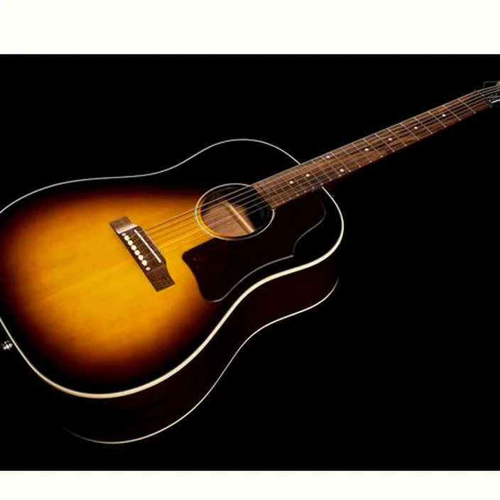 Guitare Acoustique Epiphone Slash J-45 November Burst