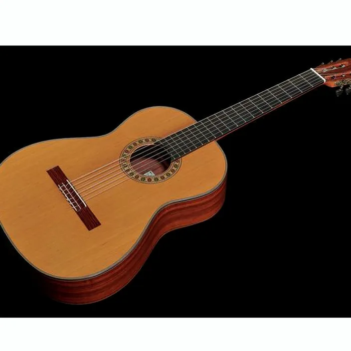 Guitare Classique La Canada La Catedral 74
