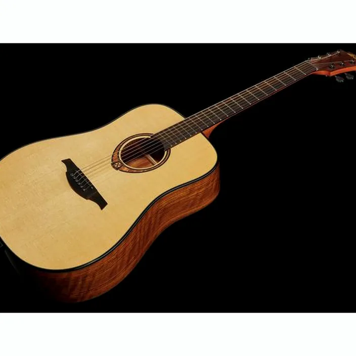 Guitare LAG Tramontane T318D