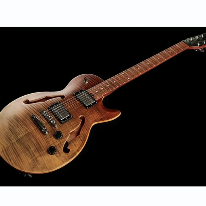 Harley Benton Aeolus Frost Flame