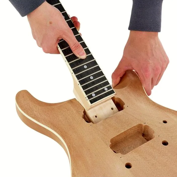 Harley Benton Electric Guitar Kit CST-24