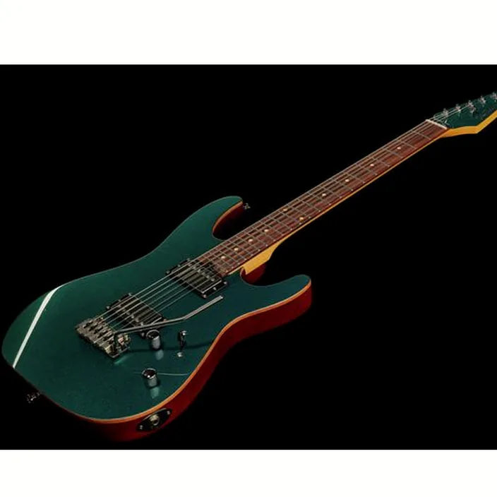Harley Benton Fusion-III HH EB OCT