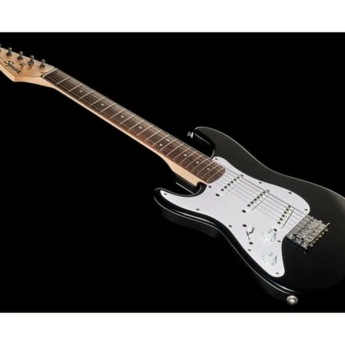 Squier Mini Strat BK Lefthand
