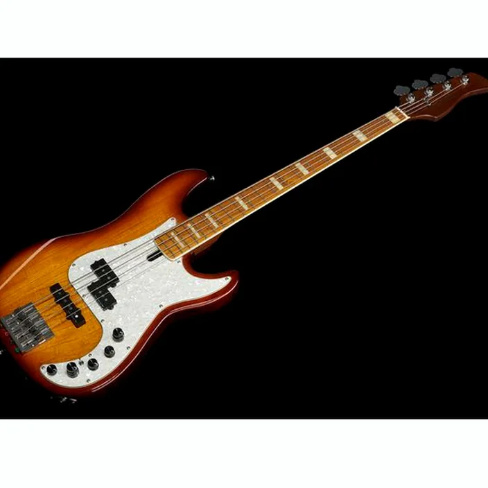 Basse Marcus Miller P8-4 TS - Avis, Test, Comparatif - PM