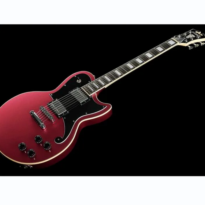 DAngelico Premier Atlantic Oxblood Avis, Comparatif & Test