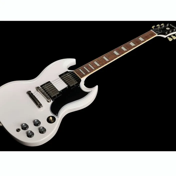 Epiphone 1961 Les Paul SG Standard CW , Test, Avis & Comparatif
