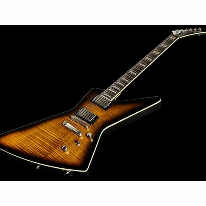 Epiphone Prophecy Extura Yellow Tiger Comparatif, Test et Avis