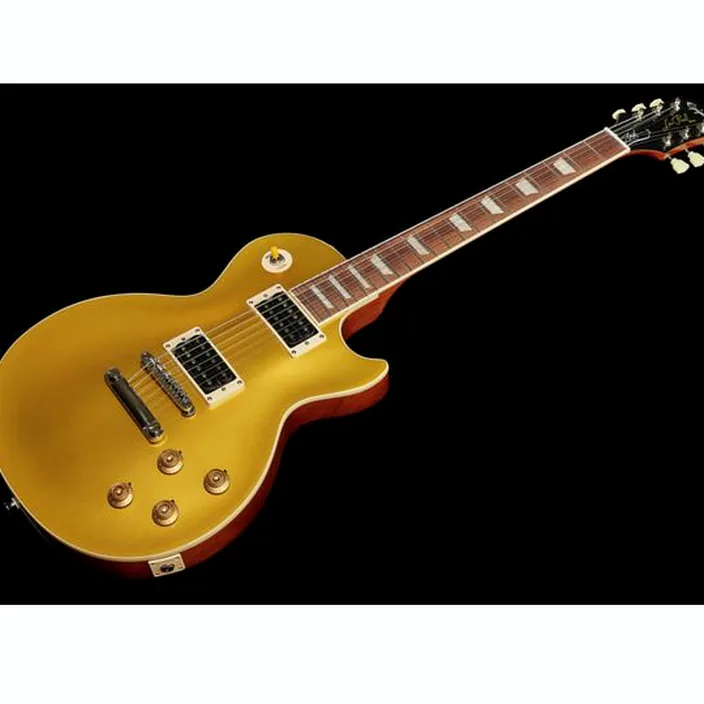Epiphone Slash Les Paul Metallic Gold : Avis, Test et Comparatif