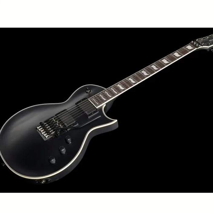 ESP LTD EC-1000FR Black Satin : Avis, Test & Comparatif