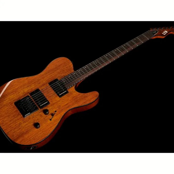 ESP LTD TE-1000ET Koa Natural : Test, Comparatif et Avis