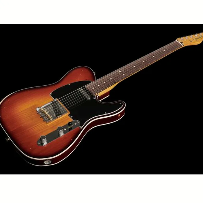 Fender Jason Isbell Tele Custom 3CCB , Comparatif, Test, Avis