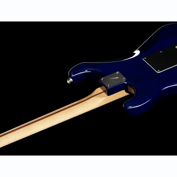 Fender LTD Player Ser Blue Burst Plus - Test, Comparatif et Avis