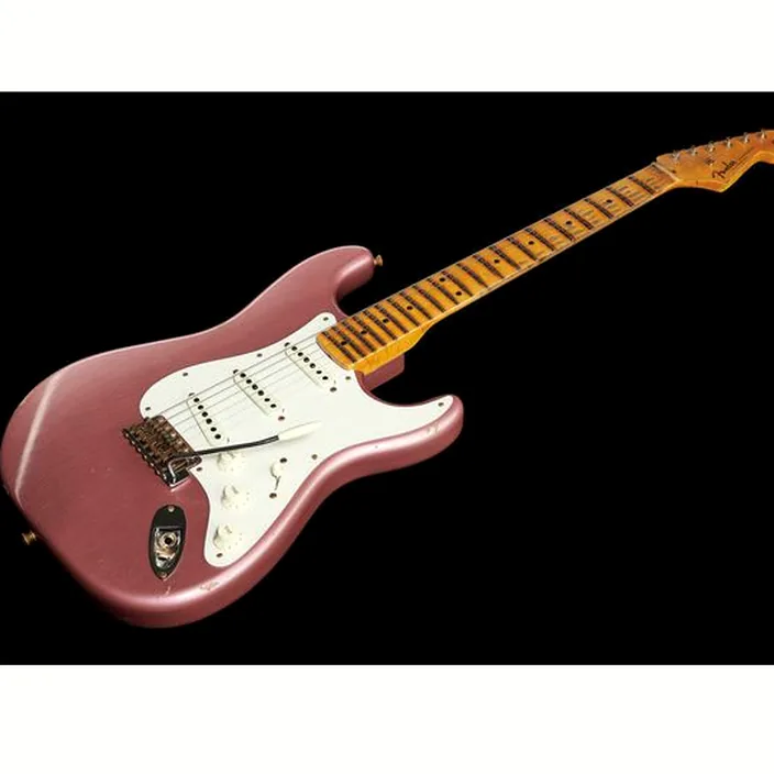 Fender Tomatillo Strat III ACM Relic Test, Comparatif, Avis