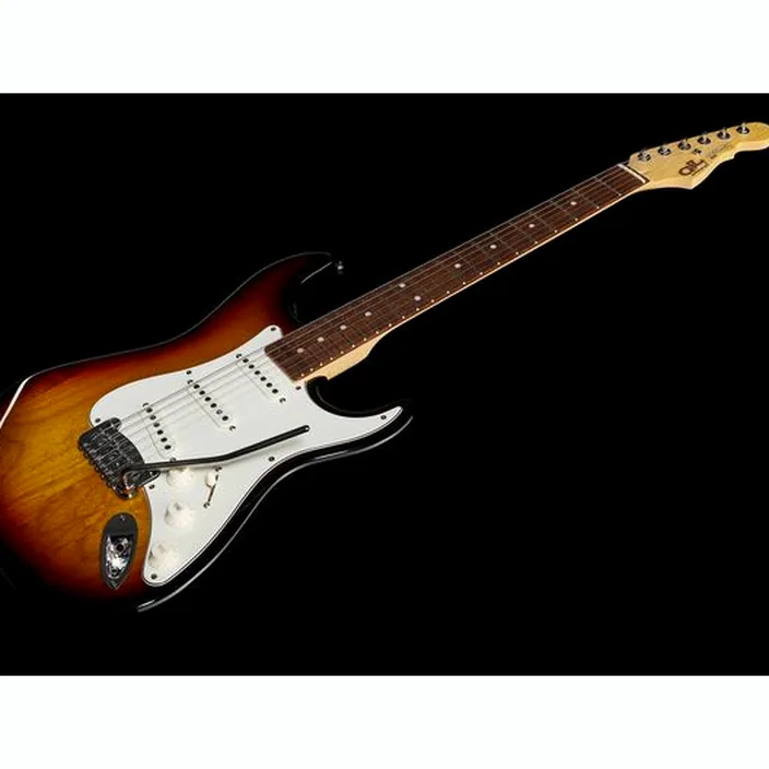 G&L Fullerton Del. Legacy 3TSB USA - Test, Avis