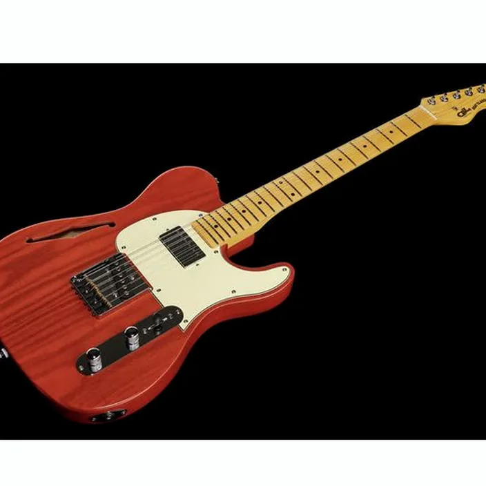 G&L Tribute Asat Classic Blues CO / Test, Comparatif et Avis