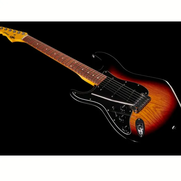 G&L Tribute Legacy 3-Tone Sunb. LH , Avis, Test, Comparatif