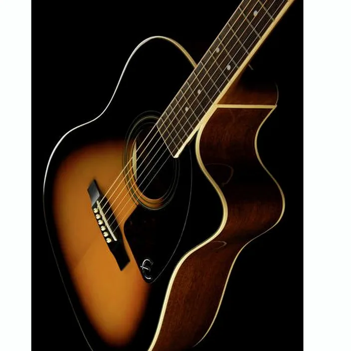 Guitare Acoustique Epiphone J-45 EC Studio VS - Comparatif, Test et Avis