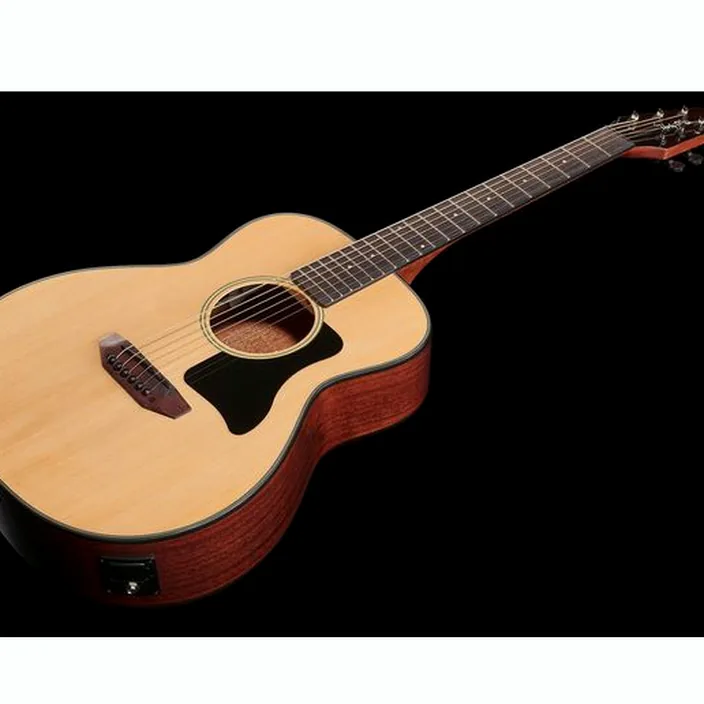 Guitare Acoustique Harley Benton GS-Travel-E Spruce Bundle - Test, Avis & Comparatif