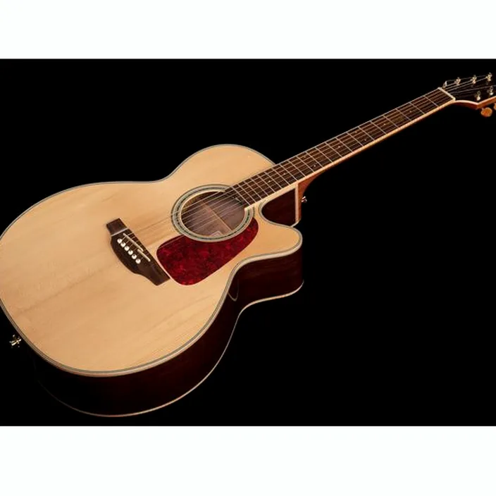Guitare Acoustique Takamine GN71CE-2 NAT w/Bag : Test, Avis et Comparatif