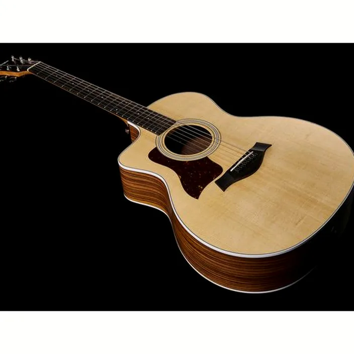 Guitare Acoustique Taylor 214ce LH / Avis, Comparatif, Test