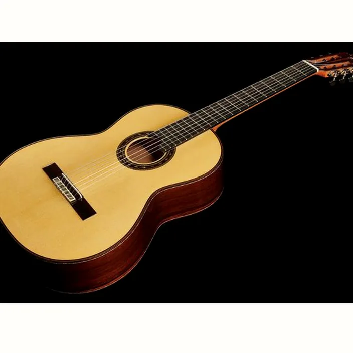 Guitare Amalio Burguet Aniversario Spruce W/Case : Test, Comparatif, Avis