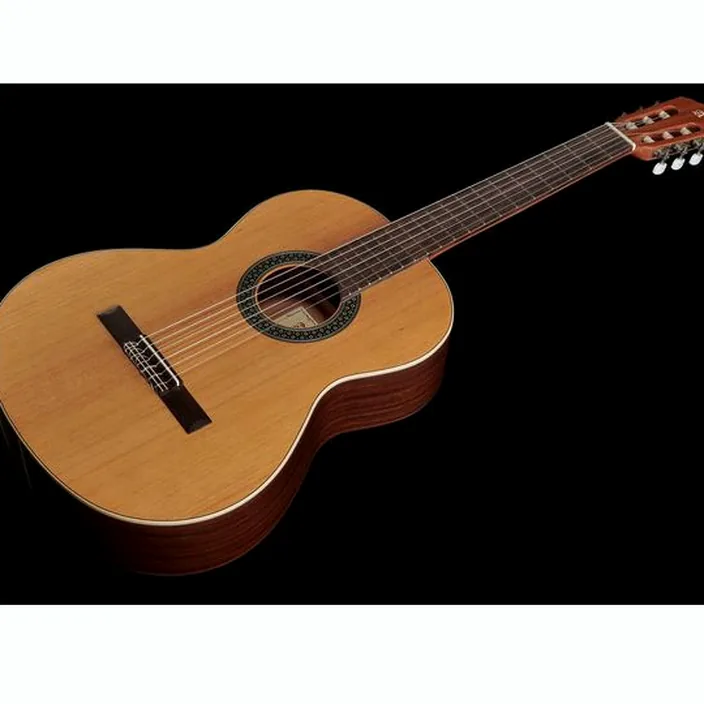 Guitare classique Alhambra 1C HT incl. Gigbag : Test, Avis