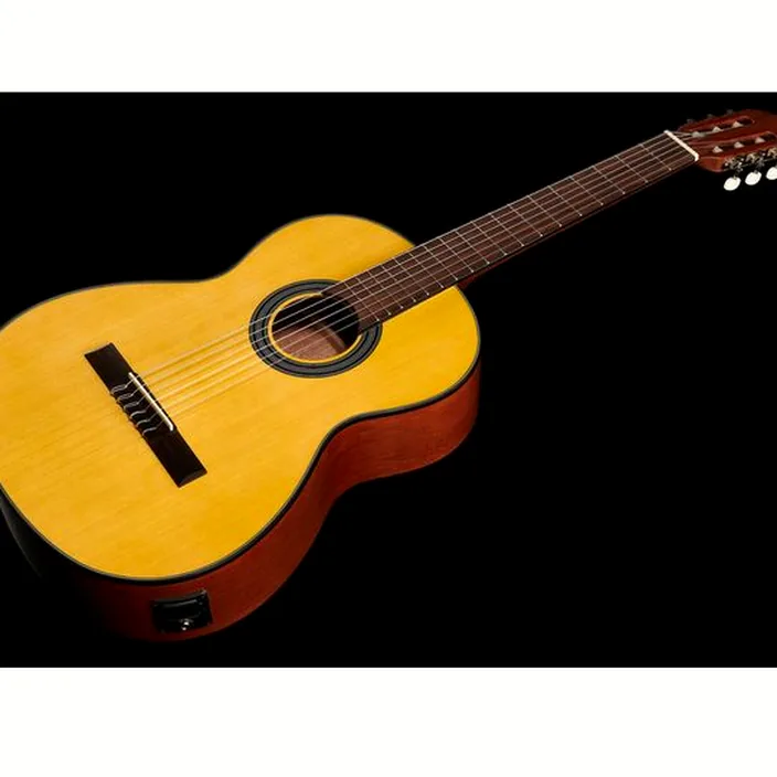 Guitare Classique Gewa Student Natural 4/4 E-Acoustic | Test, Avis