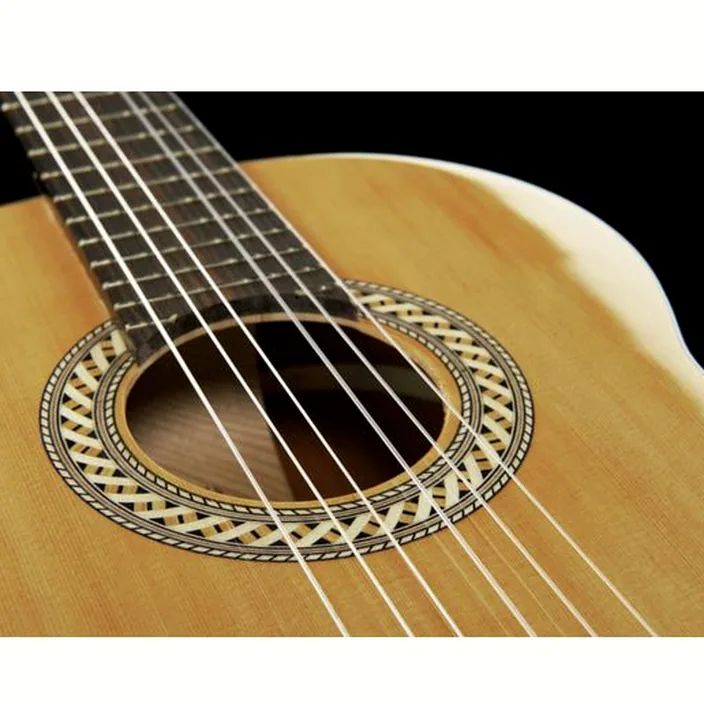 Guitare classique Hellweg Junior II-CM : Avis, Test & Comparatif