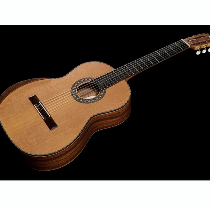 Guitare classique Manuel Rodriguez Tesoro de la Bodega Limited - Comparatif, Avis, Test