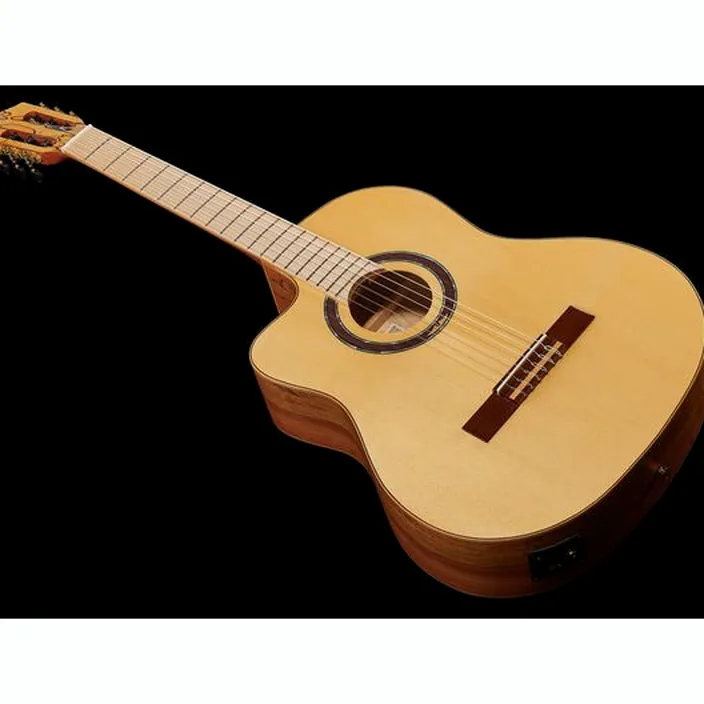 Guitare classique Ortega TZSM-3-L Thomas Zwijsen Test, Avis & Comparatif