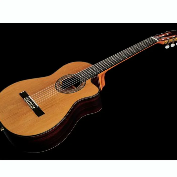 Guitare Classique Raimundo Model 660 E Cedar - Avis, Comparatif & Test